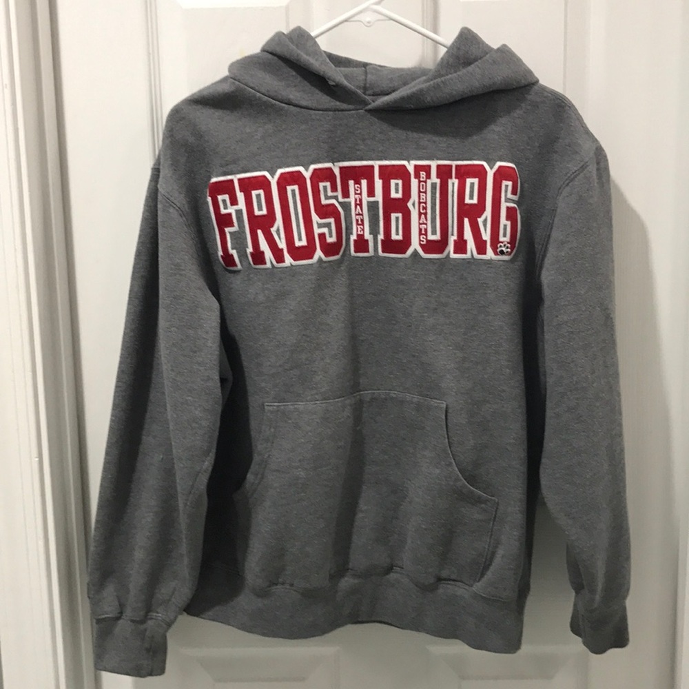 Frostburg sweatshirt